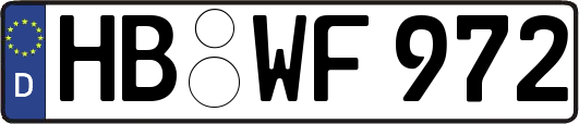 HB-WF972