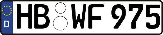 HB-WF975