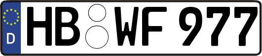 HB-WF977