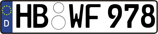 HB-WF978