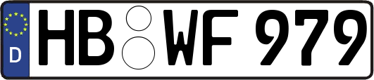 HB-WF979