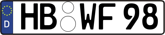 HB-WF98