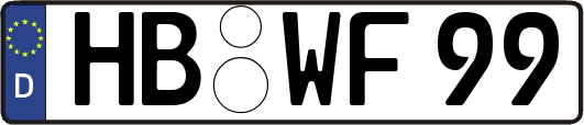 HB-WF99