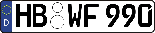 HB-WF990