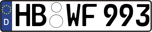 HB-WF993