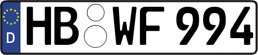 HB-WF994