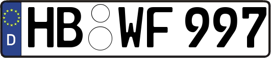 HB-WF997