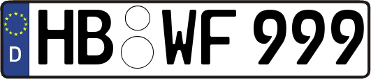 HB-WF999