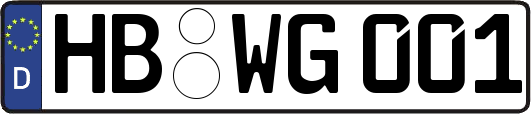 HB-WG001