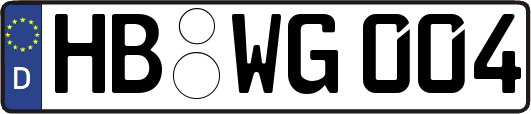 HB-WG004