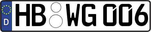 HB-WG006