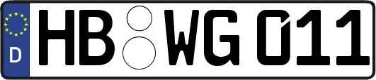 HB-WG011