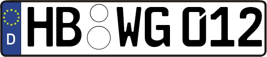 HB-WG012