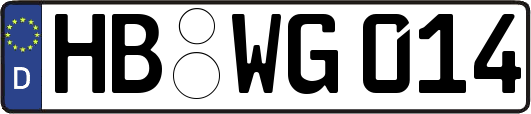 HB-WG014