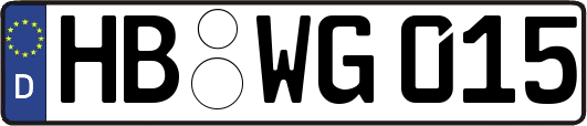 HB-WG015