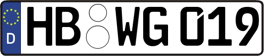 HB-WG019