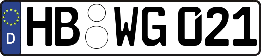 HB-WG021