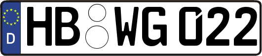HB-WG022