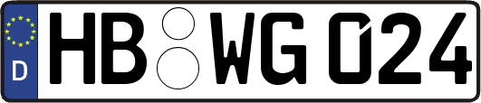 HB-WG024