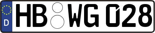 HB-WG028