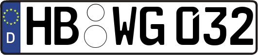 HB-WG032