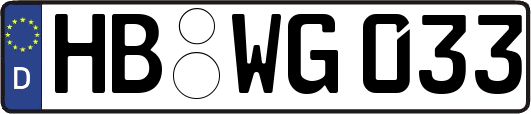HB-WG033