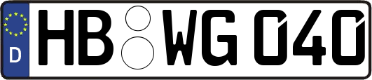 HB-WG040