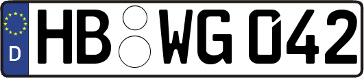 HB-WG042