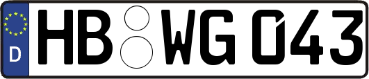 HB-WG043