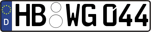 HB-WG044