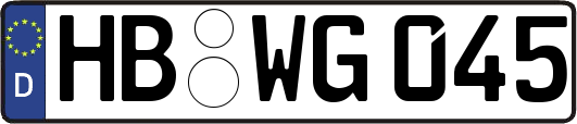 HB-WG045