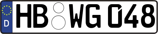 HB-WG048