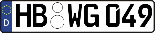 HB-WG049