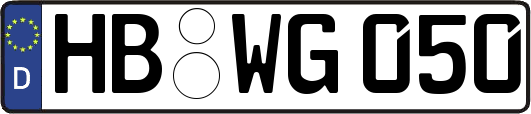 HB-WG050