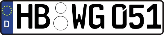HB-WG051
