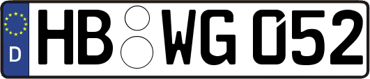 HB-WG052