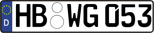 HB-WG053