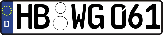 HB-WG061