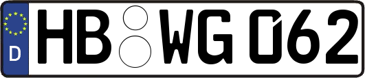 HB-WG062