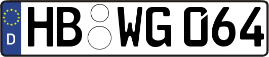 HB-WG064