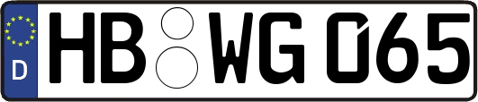 HB-WG065