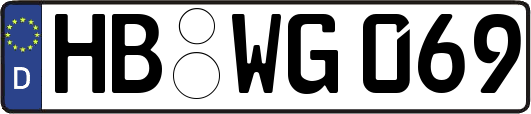 HB-WG069