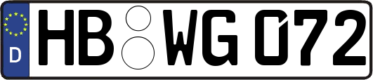 HB-WG072