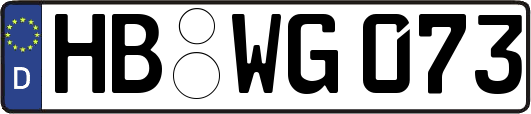HB-WG073