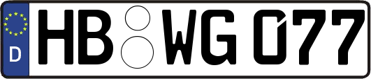 HB-WG077