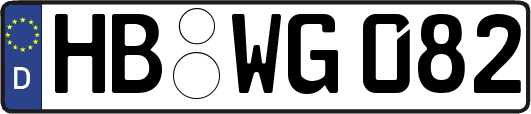 HB-WG082