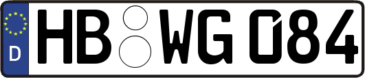 HB-WG084