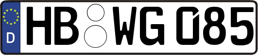 HB-WG085