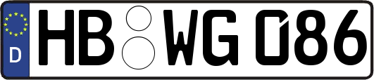 HB-WG086