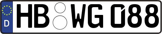 HB-WG088